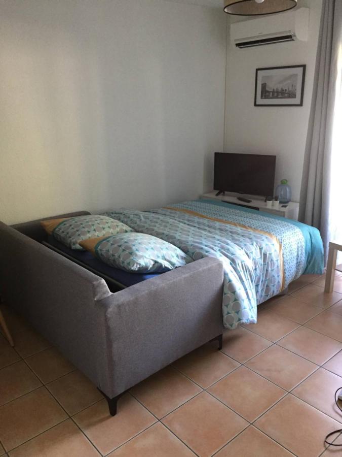 Appartement Residence Prive Avec Parking Wifi Clim Piscine 아비뇽 외부 사진