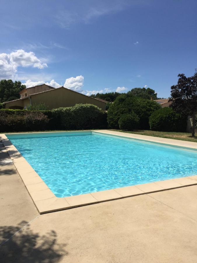 Appartement Residence Prive Avec Parking Wifi Clim Piscine 아비뇽 외부 사진